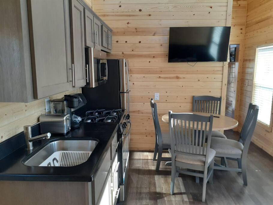 092 Star Gazing Tiny Home Near Grand Canyon South Rim Sleeps 8 Valle Exterior photo