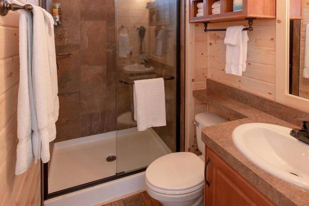 092 Star Gazing Tiny Home Near Grand Canyon South Rim Sleeps 8 Valle Exterior photo