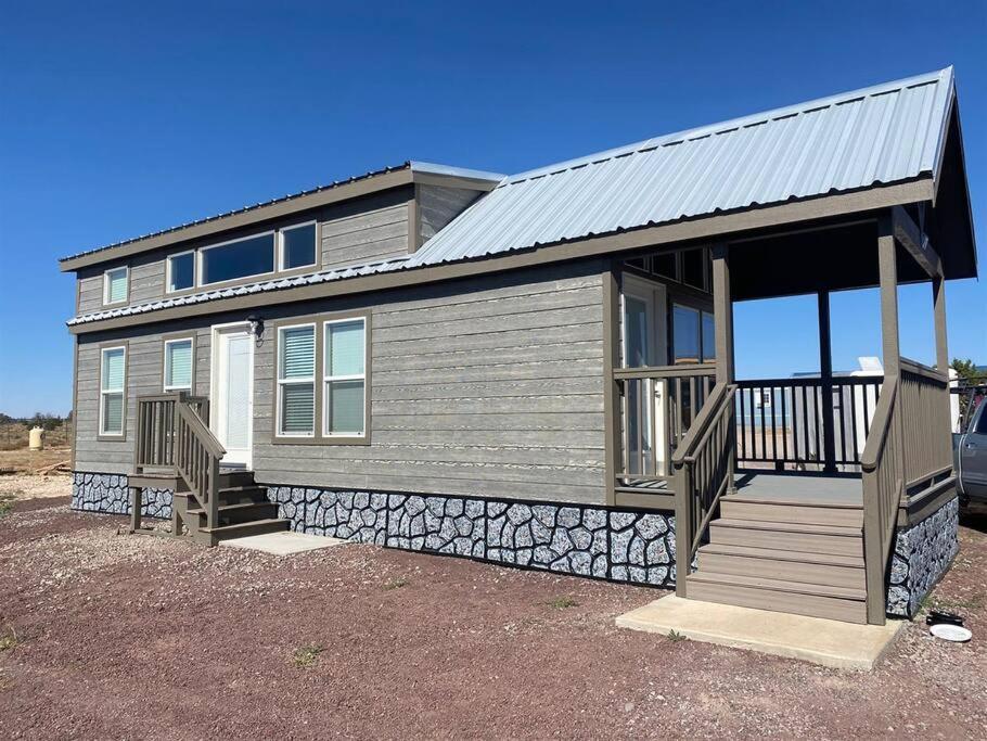 092 Star Gazing Tiny Home Near Grand Canyon South Rim Sleeps 8 Valle Exterior photo