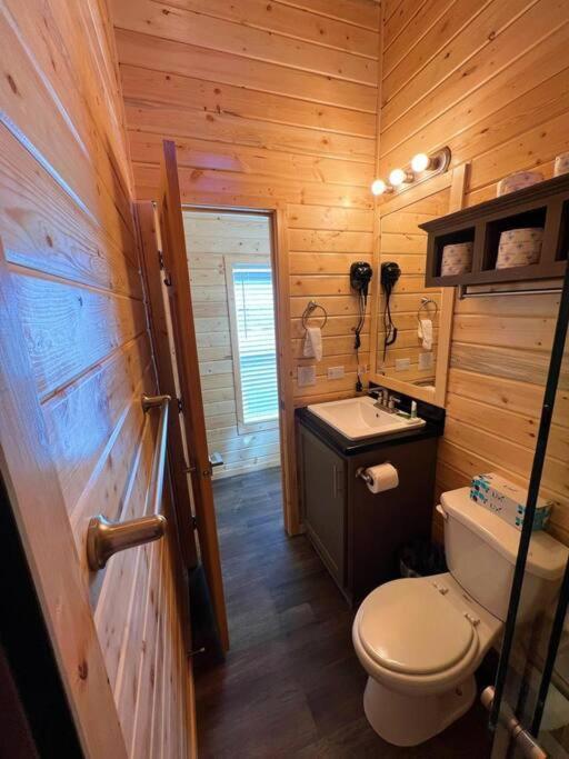 092 Star Gazing Tiny Home Near Grand Canyon South Rim Sleeps 8 Valle Exterior photo