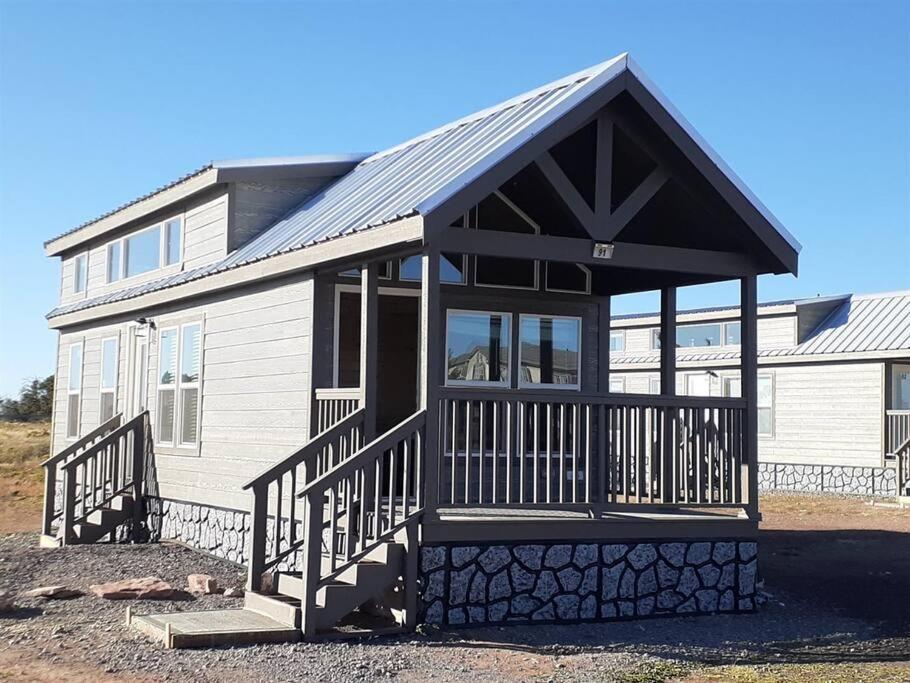 092 Star Gazing Tiny Home Near Grand Canyon South Rim Sleeps 8 Valle Exterior photo