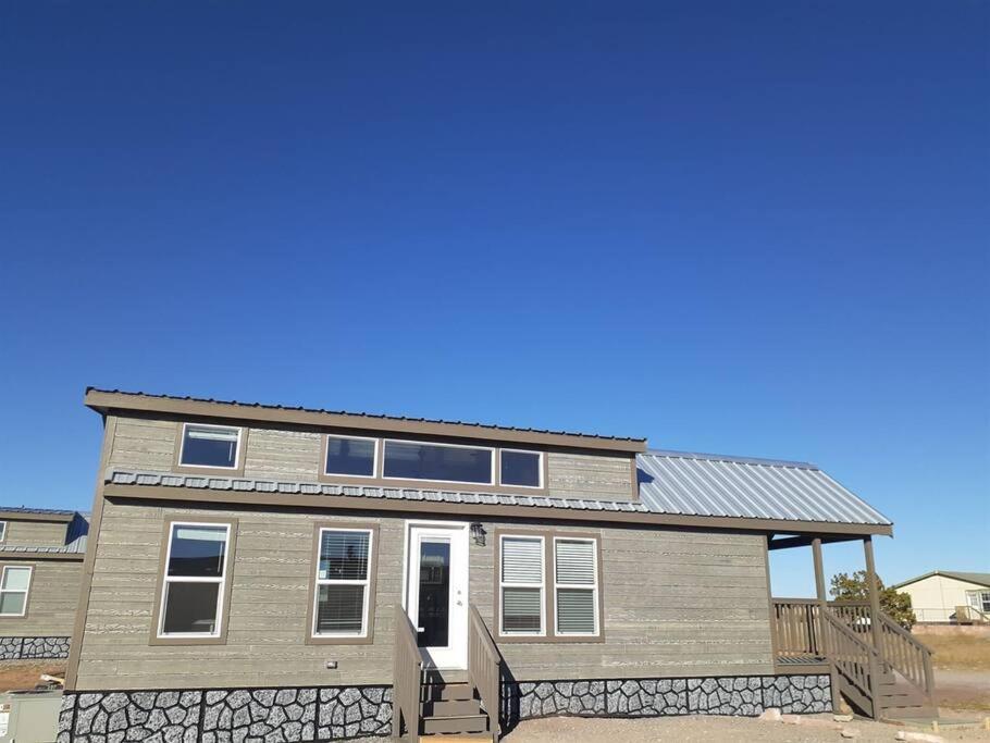 092 Star Gazing Tiny Home Near Grand Canyon South Rim Sleeps 8 Valle Exterior photo