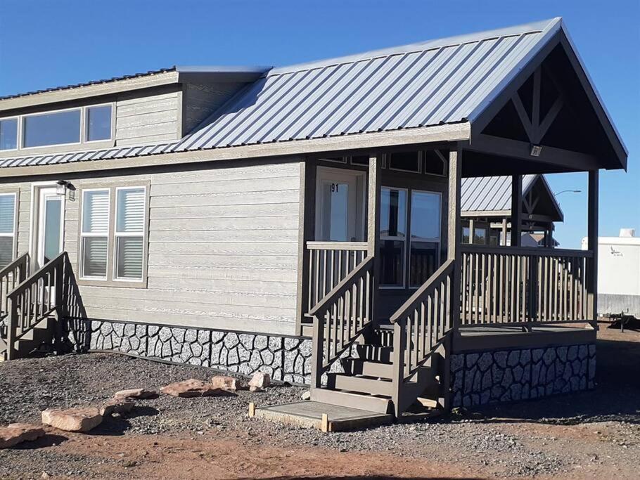 092 Star Gazing Tiny Home Near Grand Canyon South Rim Sleeps 8 Valle Exterior photo