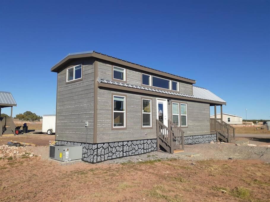092 Star Gazing Tiny Home Near Grand Canyon South Rim Sleeps 8 Valle Exterior photo