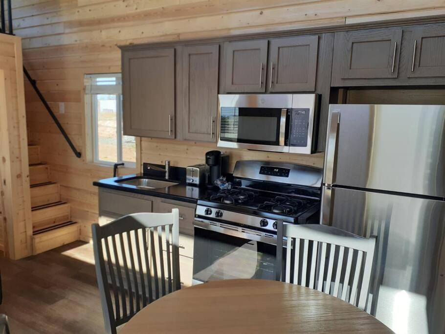 092 Star Gazing Tiny Home Near Grand Canyon South Rim Sleeps 8 Valle Exterior photo