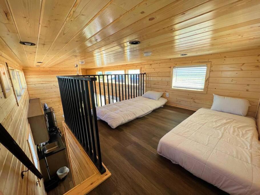 092 Star Gazing Tiny Home Near Grand Canyon South Rim Sleeps 8 Valle Exterior photo